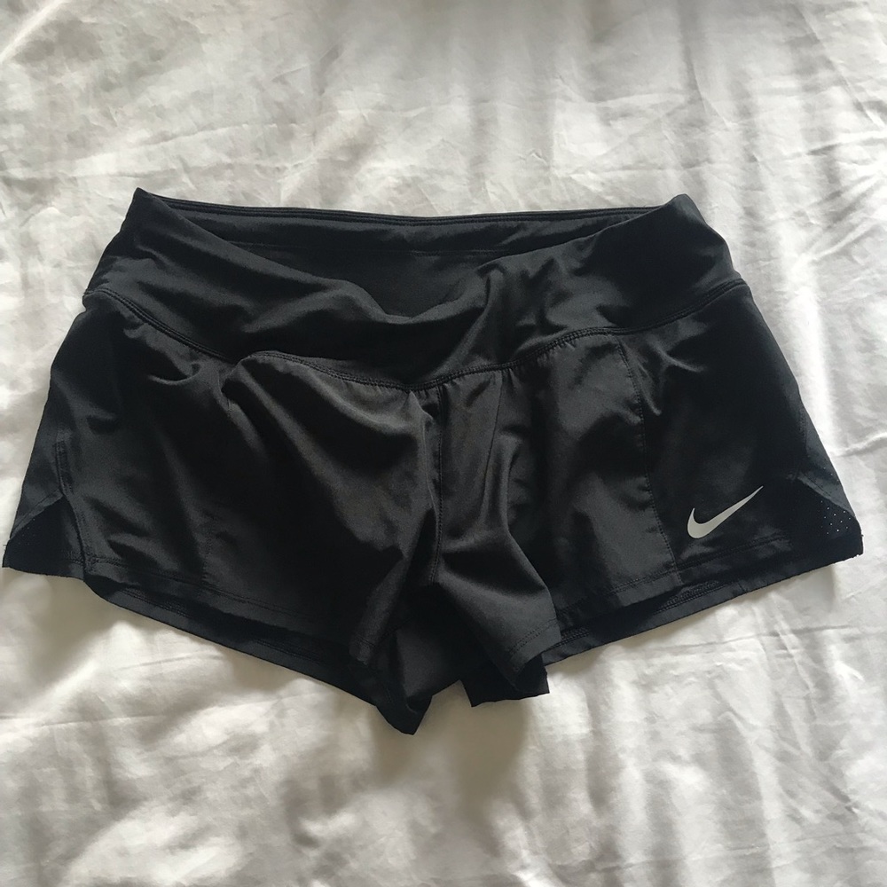 Nike wind shorts